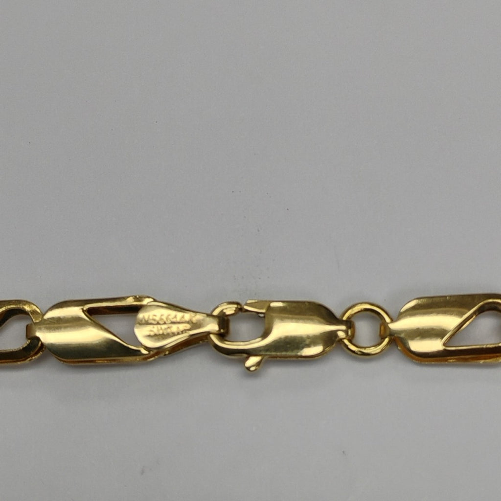 CADENA ORO 14 K 11,80 GRMS (SEMINUEVO)