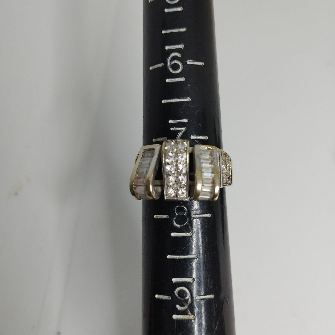 ANILLITO ORO 14 K 5.5 GRMS (SEMINUEVO)