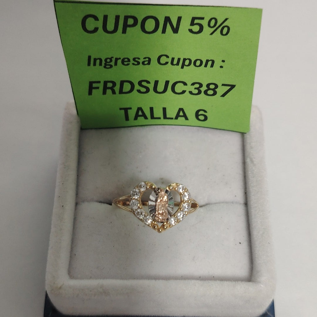 ANILLITO ORO 10 K 1,50 GRMS (SEMINUEVO)
