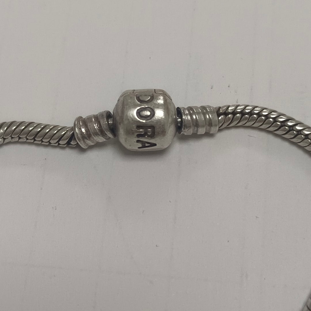 PULSERA PLATA 19.5 GRMS (SEMINUEVO)