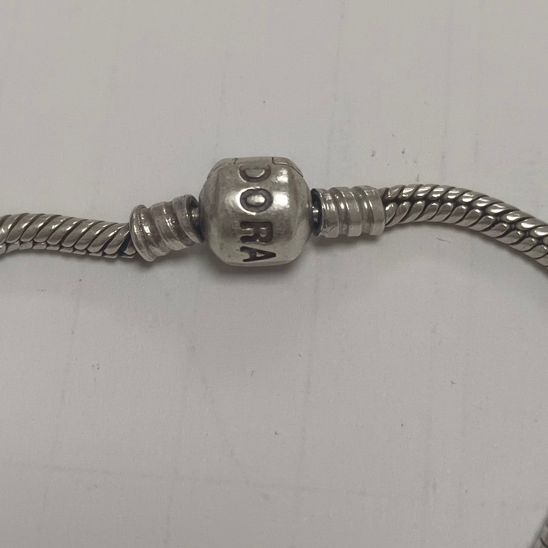 PULSERA PLATA 19.5 GRMS (SEMINUEVO)