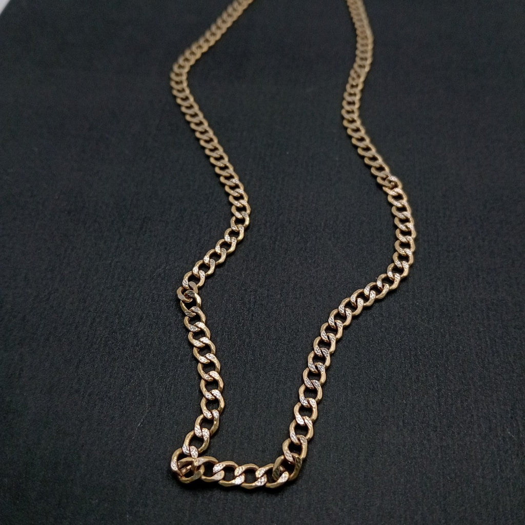 CADENA ORO 10 K 6,50 GRMS (SEMINUEVO)