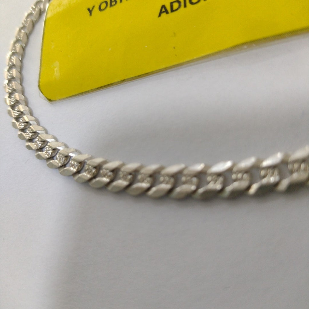 PULSERA PLATA 9.8 GRMS (SEMINUEVO)