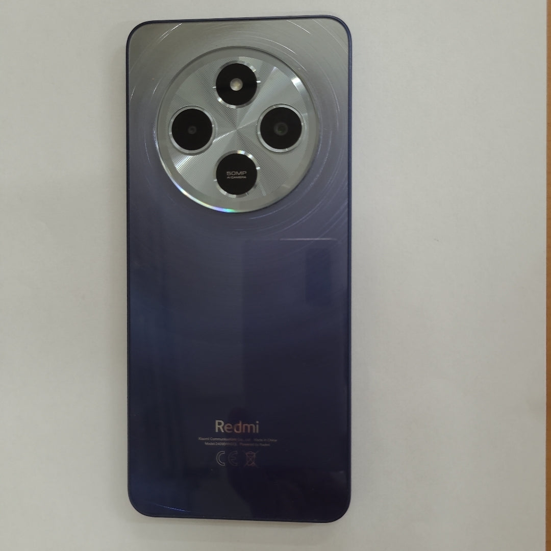 CELULAR XIAOMI REDMI 14C 2409BRN2CL (2024) 128 GB 4 GB RAM (SEMINUEVO)
