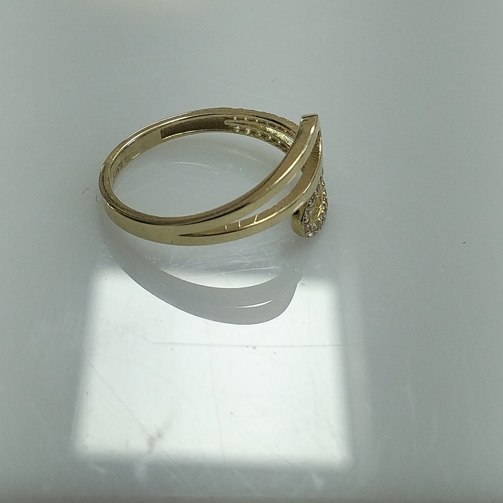 ANILLOS DAMA ORO 10K 1.6 (NUEVO)