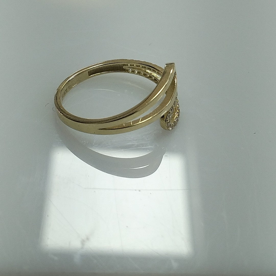 ANILLOS DAMA ORO 10K 1.6 (NUEVO)
