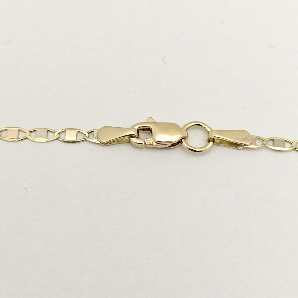CADENA GUCHI 14K 50 CM 3.1 GR (NUEVO)