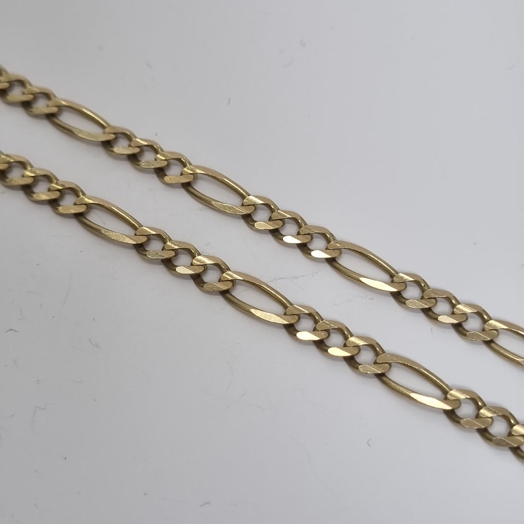 CADENA ORO 14 K 16.5 GRMS (SEMINUEVO)