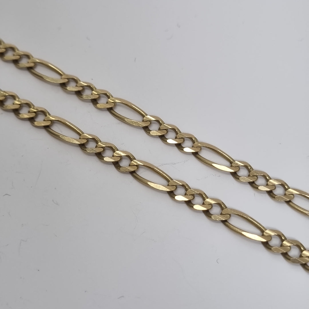 CADENA ORO 14 K 16.5 GRMS (SEMINUEVO)