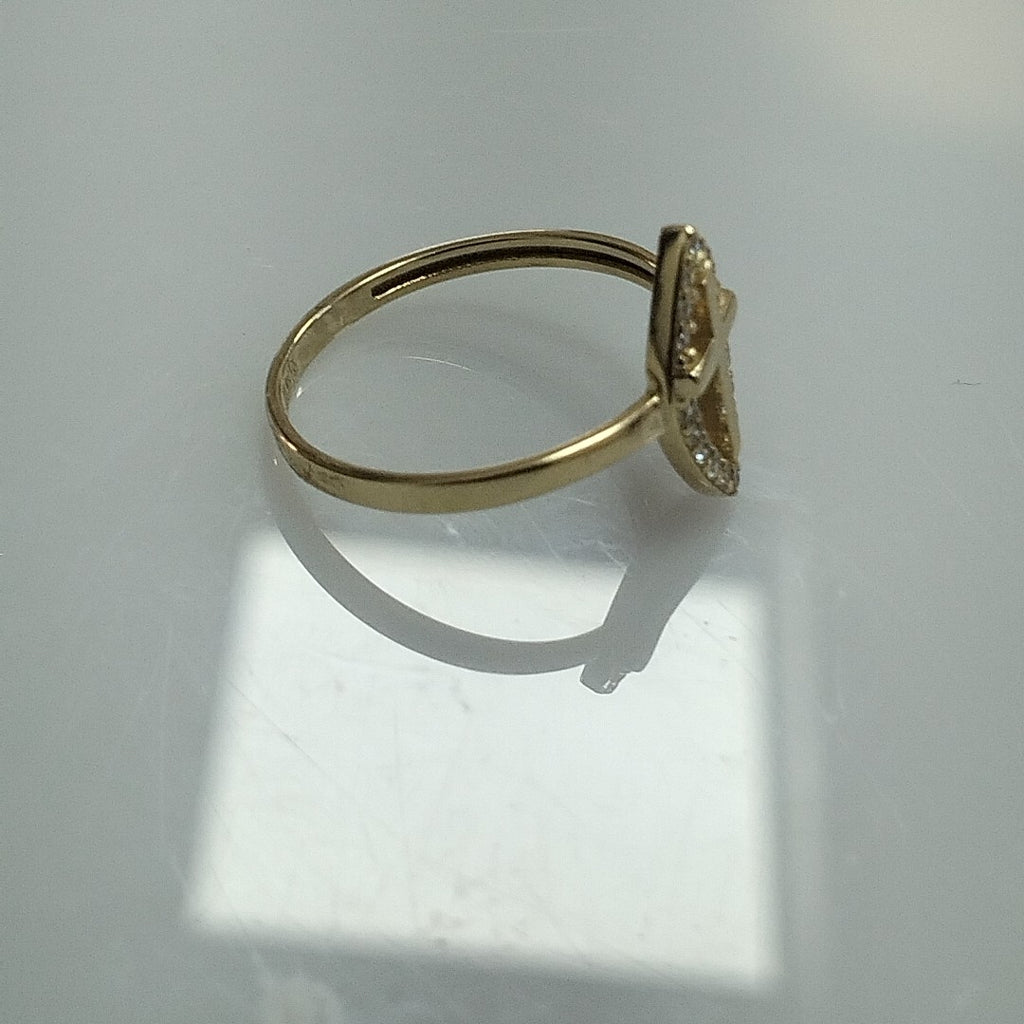 ANILLOS DAMA ORO 14K 1.4 (NUEVO)