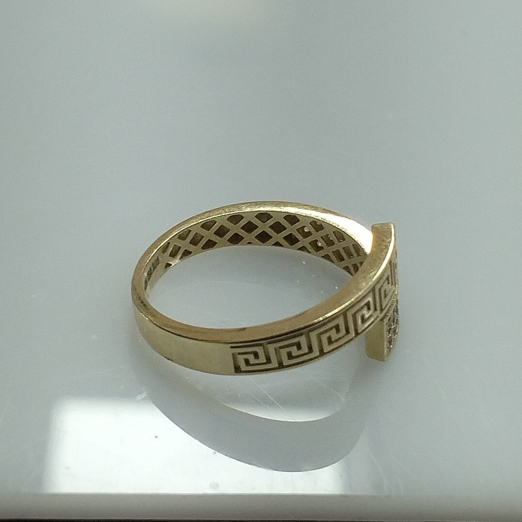 ANILLOS DAMA ORO 14K 2.4 (NUEVO)
