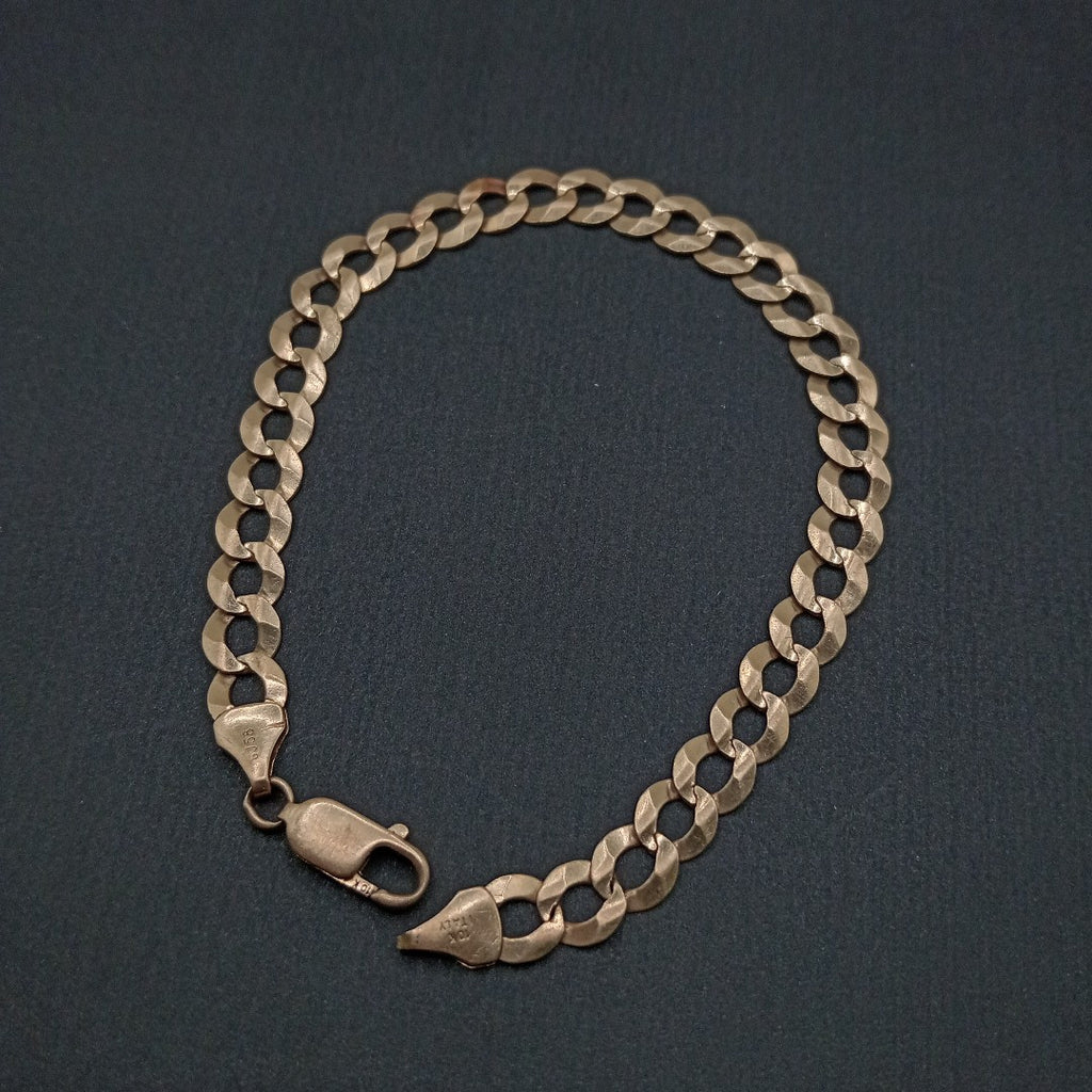 PULSERA ORO 10 K 6.8 GRMS (SEMINUEVO)