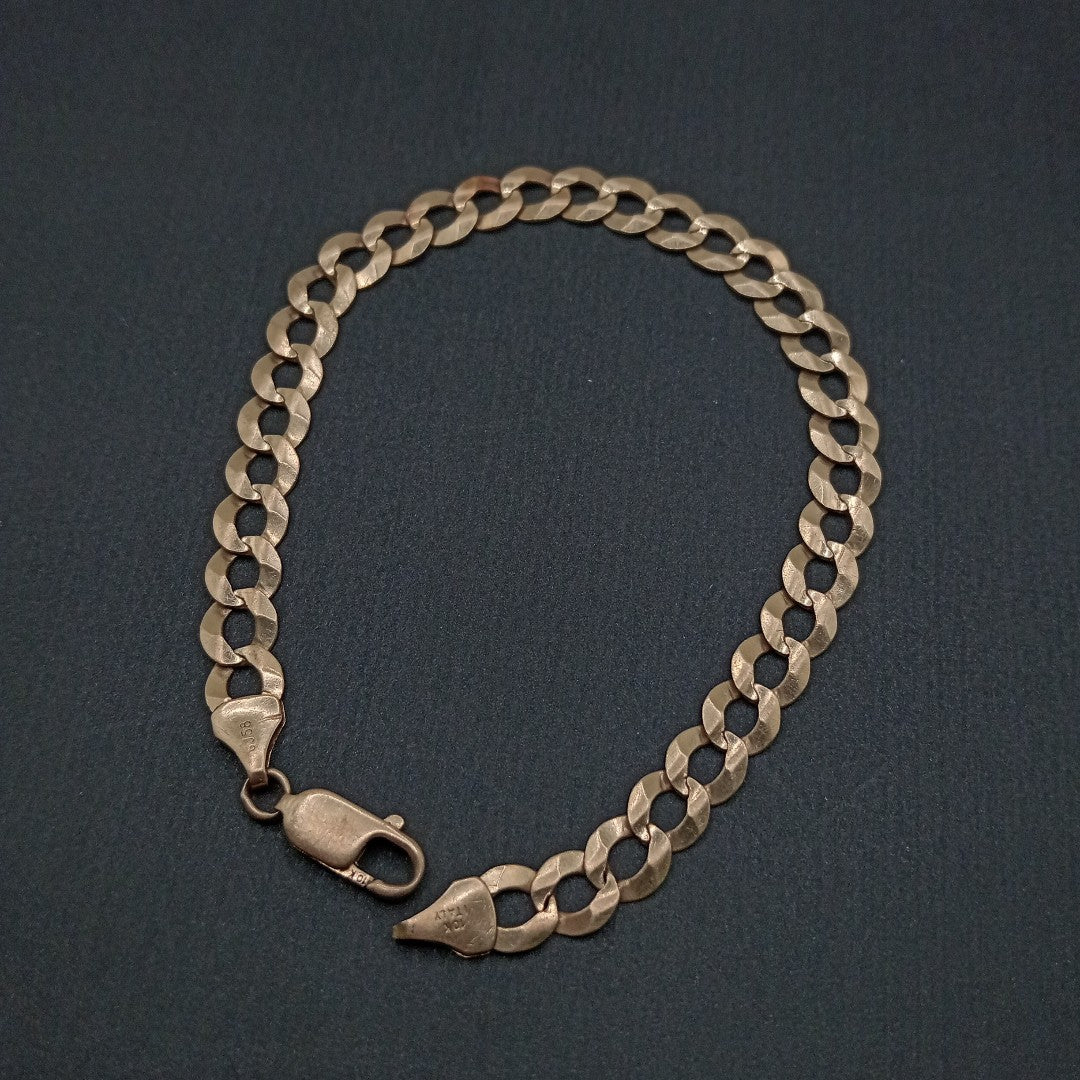PULSERA ORO 10 K 6.8 GRMS (SEMINUEVO)