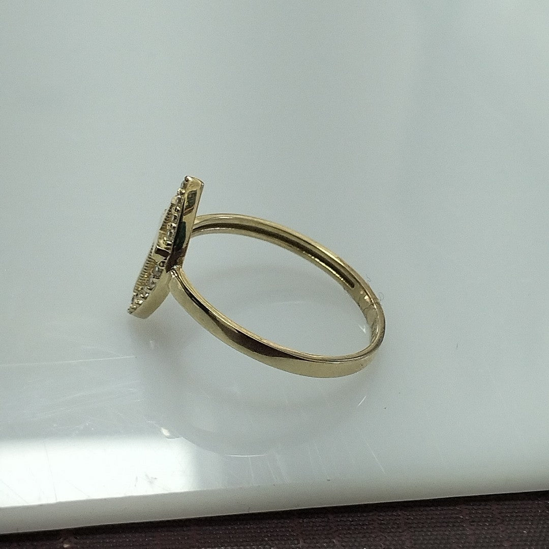 ANILLOS DAMA ORO 14K 1.5 (NUEVO)