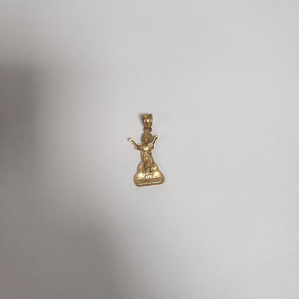 DIJE ORO 14 K 1,20 GRMS (SEMINUEVO)