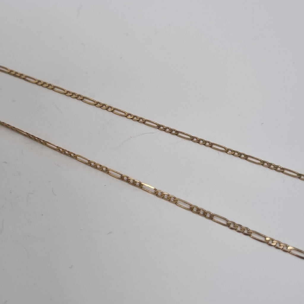 CADENA ORO 14 K 2.8 GRMS (SEMINUEVO)