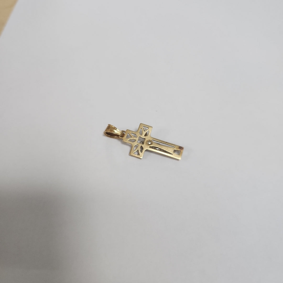 DIJE ORO 14 K 1,70 GRMS (SEMINUEVO)