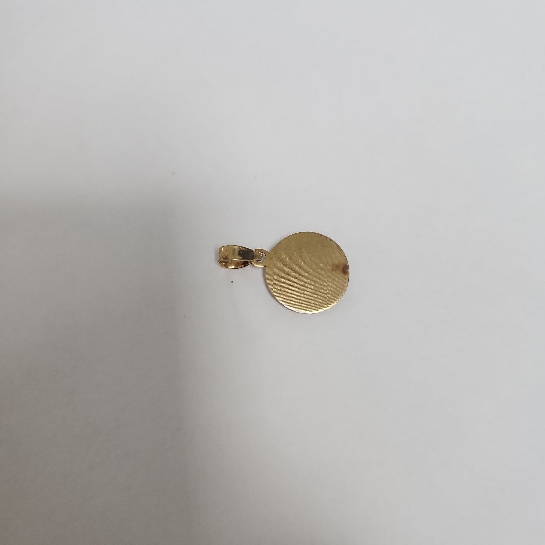 DIJE ORO 14 K 0,90 GRMS (SEMINUEVO)