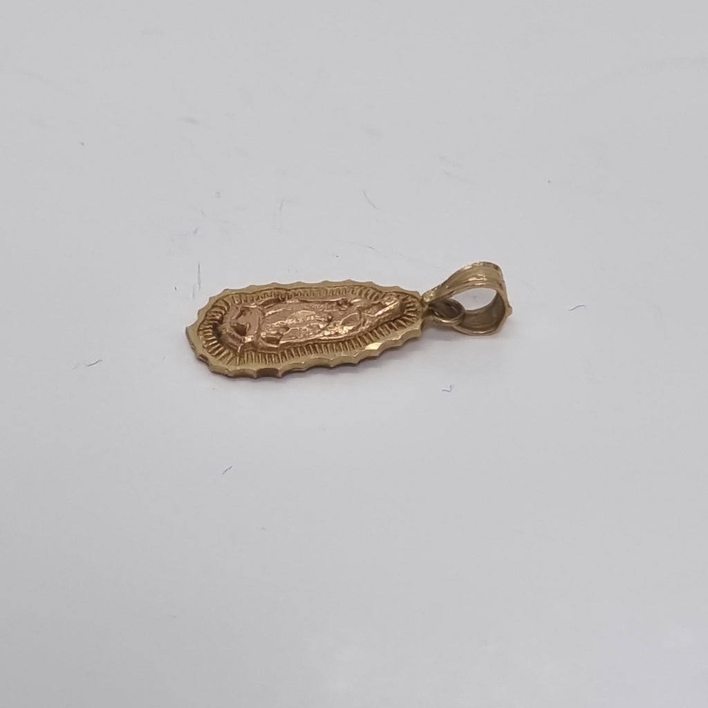 DIJE ORO 14 K 0.9 GRMS (SEMINUEVO)