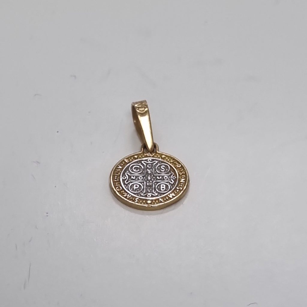 DIJE ORO 14 K 0.7 GRMS (SEMINUEVO)