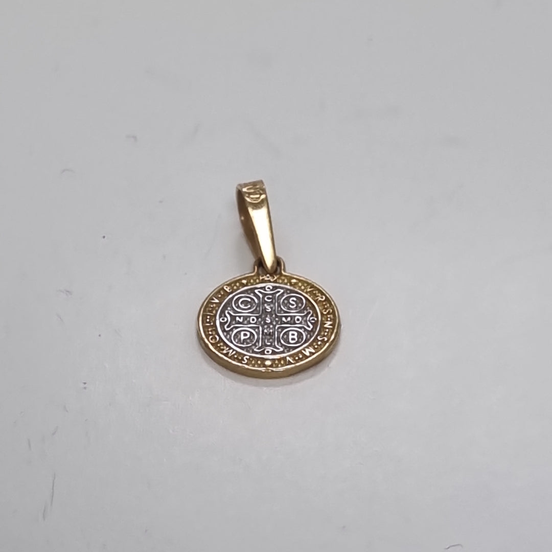 DIJE ORO 14 K 0.7 GRMS (SEMINUEVO)