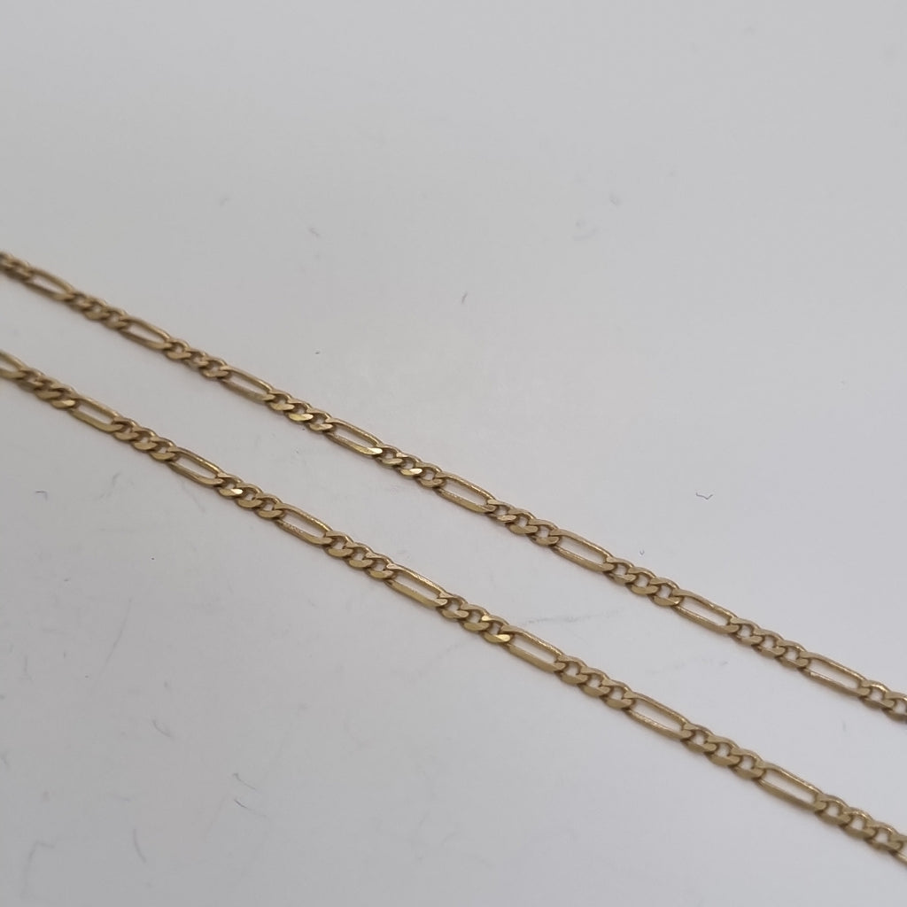 CADENA ORO 14 K 2.9 GRMS (SEMINUEVO)