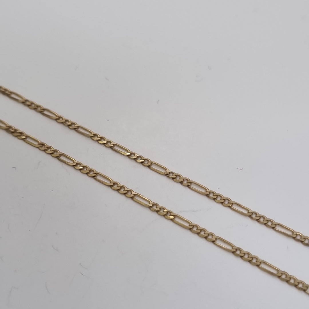 CADENA ORO 14 K 2.9 GRMS (SEMINUEVO)