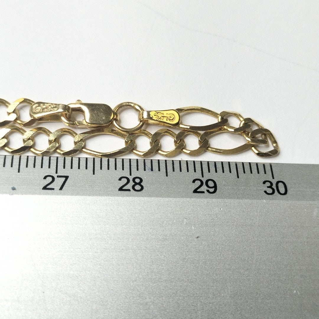CADENA ORO 10 K 7.9 GRMS (SEMINUEVO)