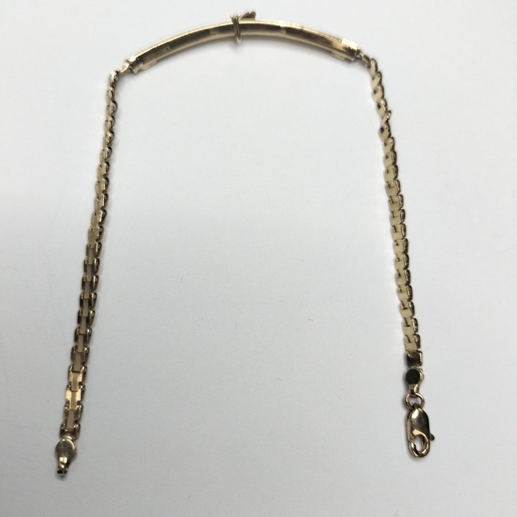 ESCLAVA ORO 10 K 3.2 GRMS (SEMINUEVO)