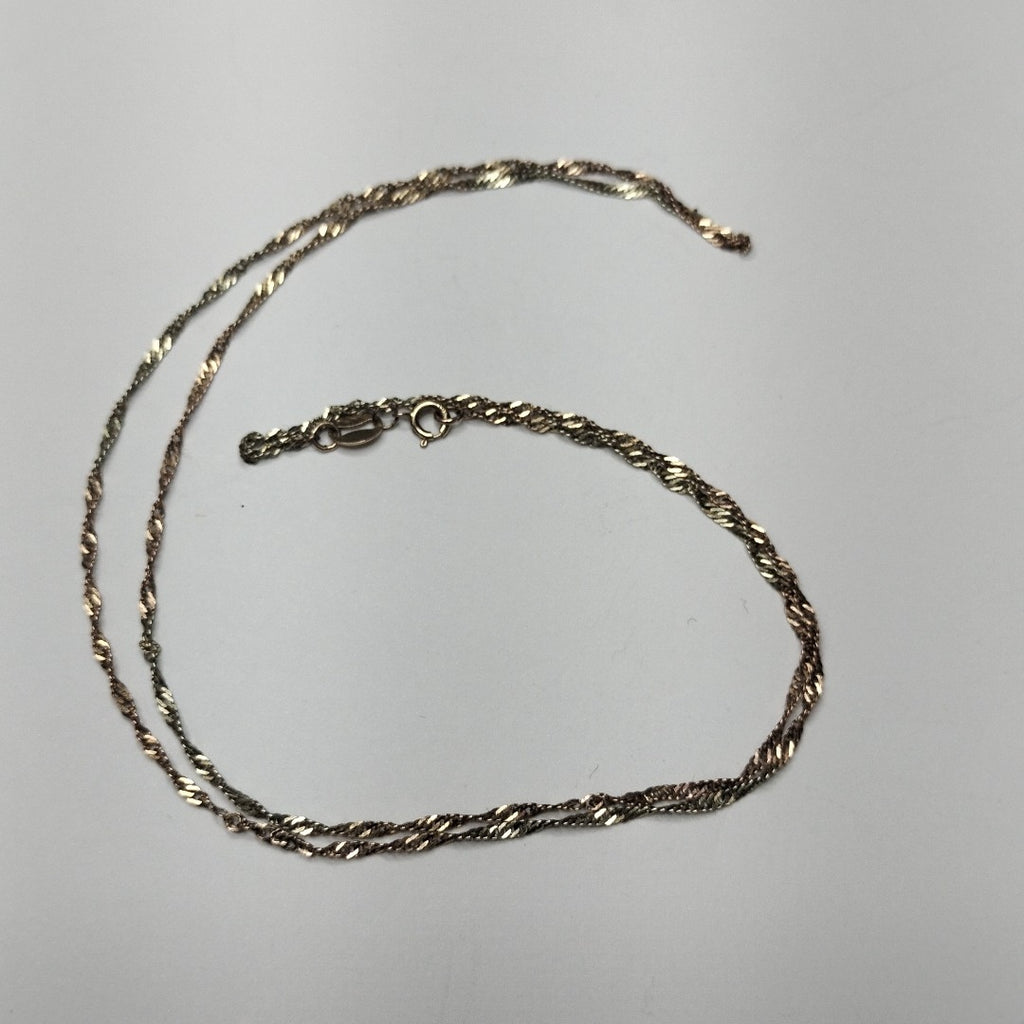 CADENA ORO 10 K 1.6 GRMS (SEMINUEVO)