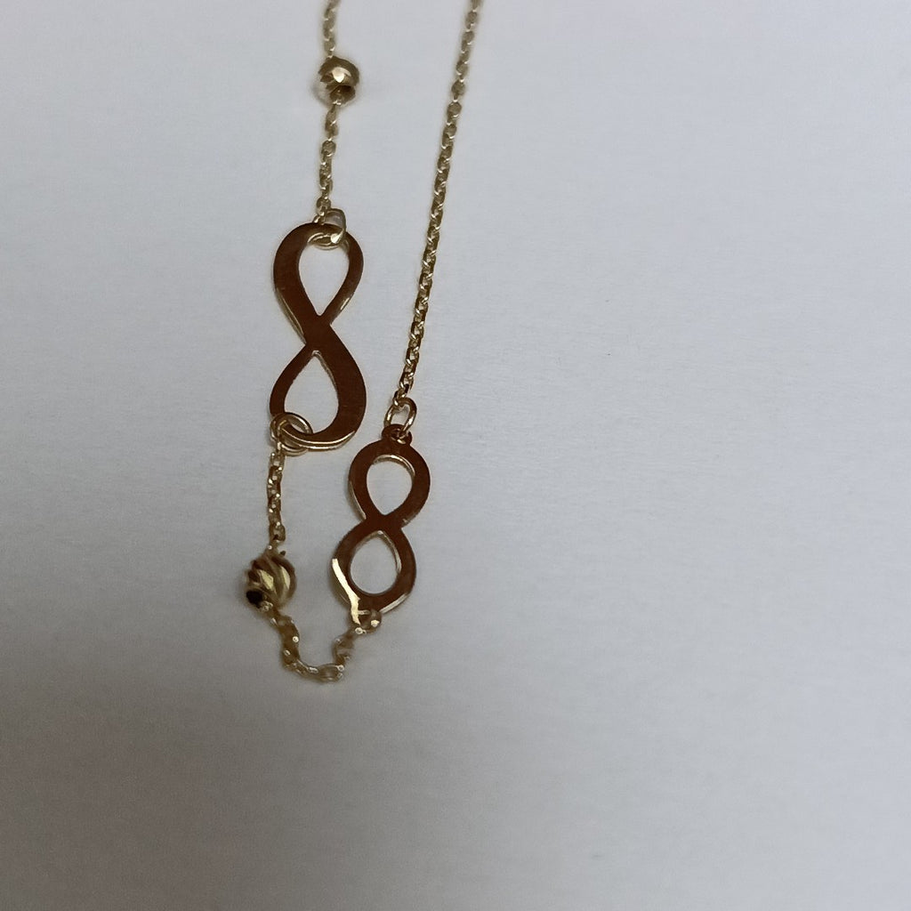 PULSERAS DAMA ORO 14K 0.9 (NUEVO)