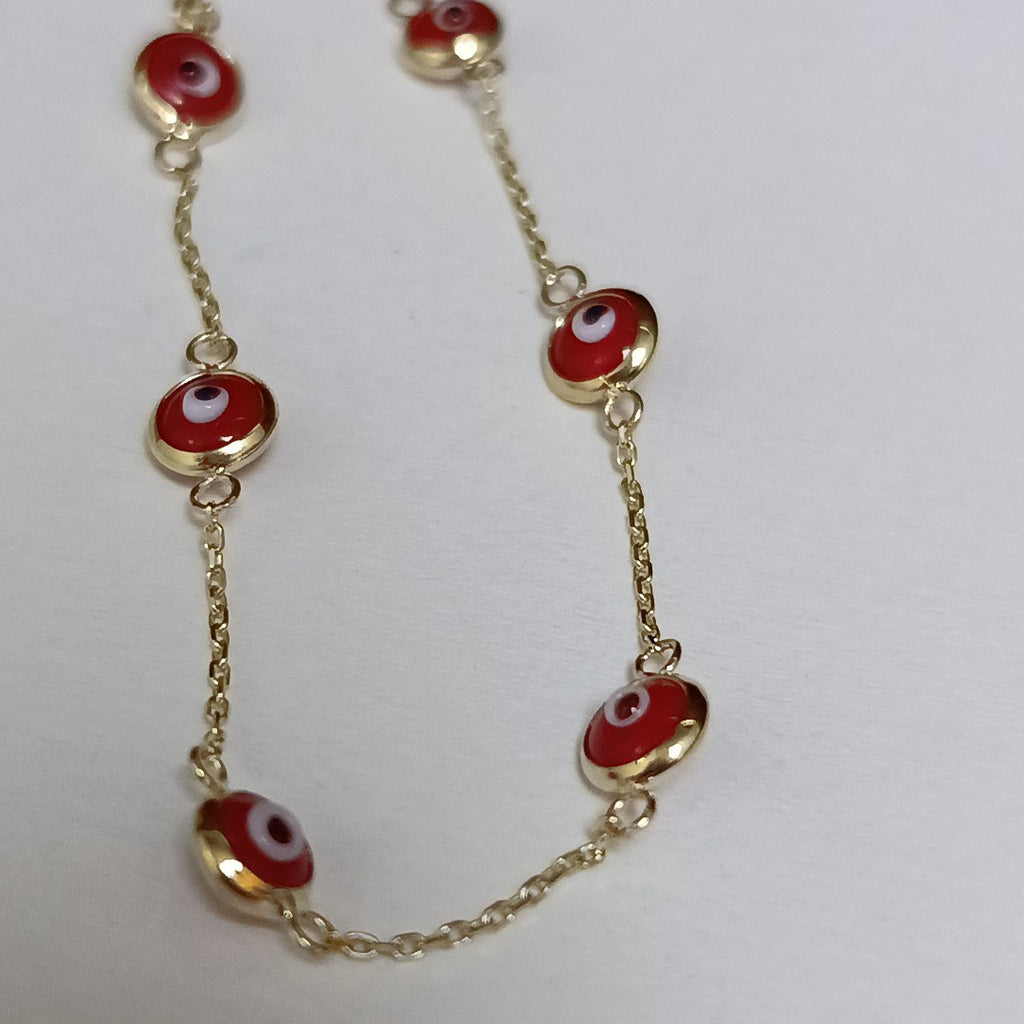 PULSERAS DAMA ORO 10K 1.2 (NUEVO)