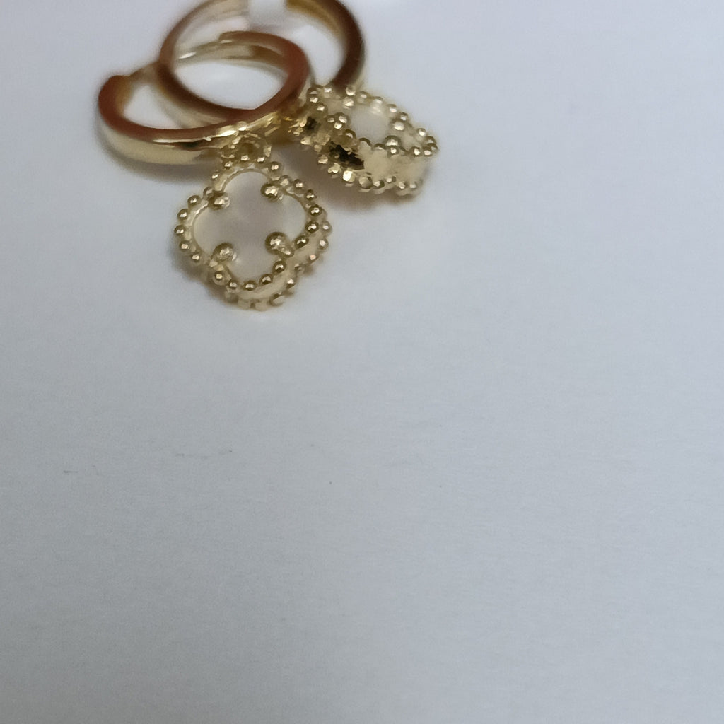 HUGGIES ORO 14K 2.1 (NUEVO)