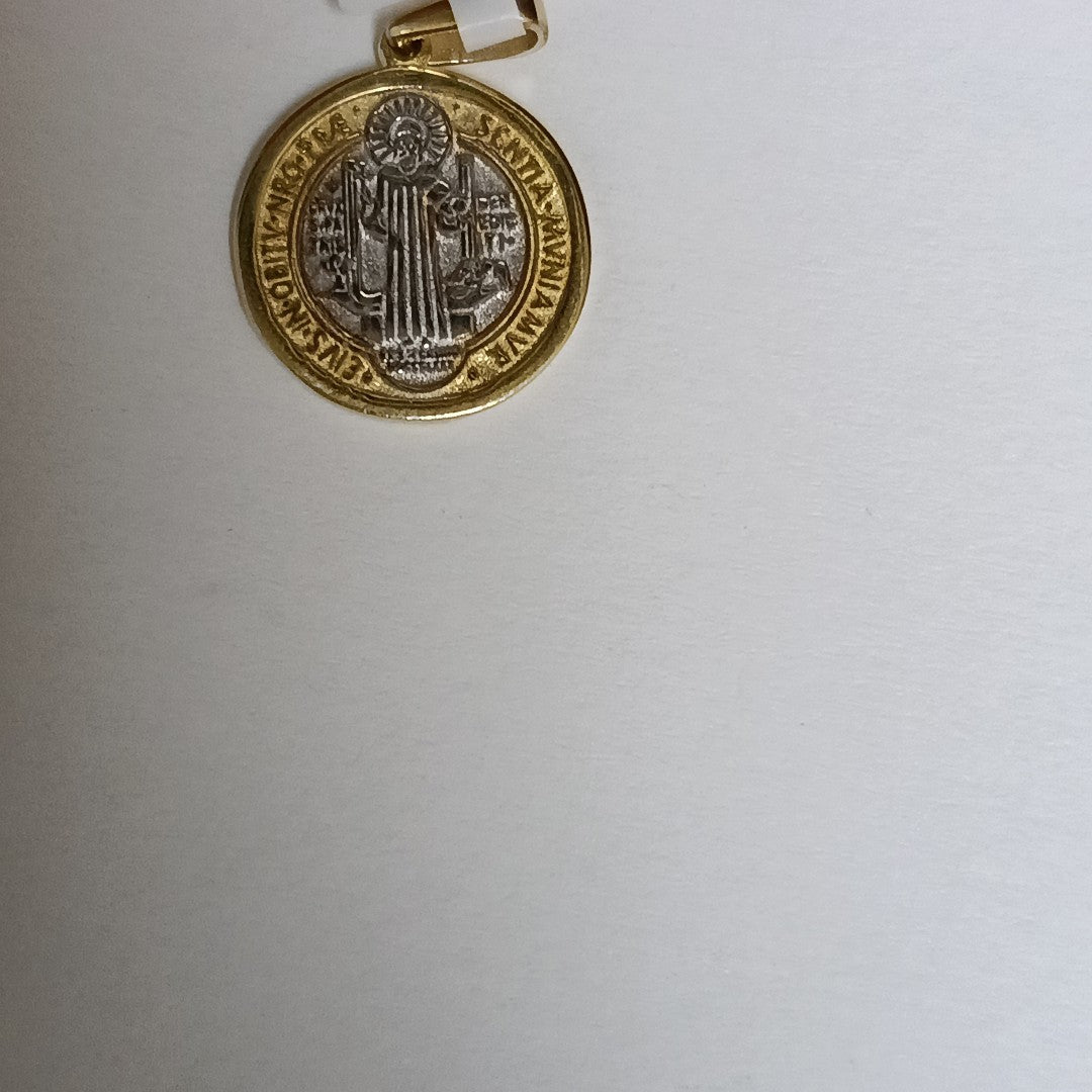 DIJES RELIGIOSOS ORO 14K 2.2 (NUEVO)