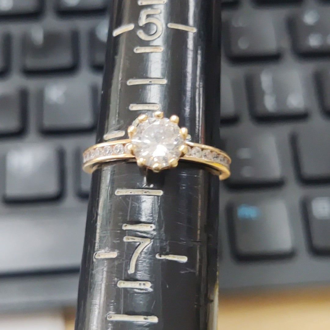 ANILLITO ORO 8 K 2,00 GRMS (SEMINUEVO)