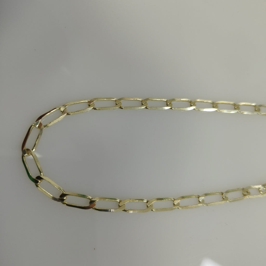 PULSERA ESLABON 14K 21 CM 4.2 GR (NUEVO)