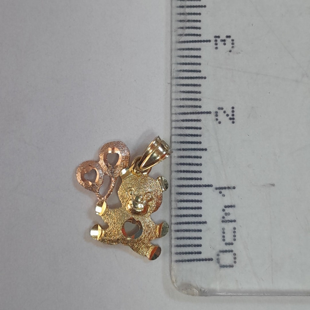 DIJE ORO 10 K 1 GRMS (SEMINUEVO)