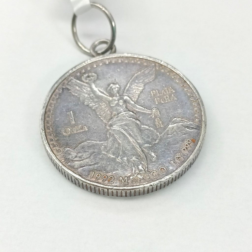 DIJE PLATA 30 GRMS (SEMINUEVO)