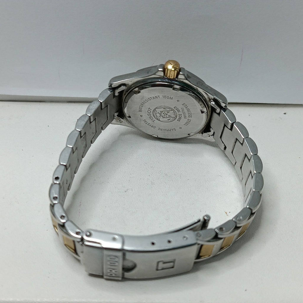 RELOJ CABALLERO TISSOT PR100 (SEMINUEVO)