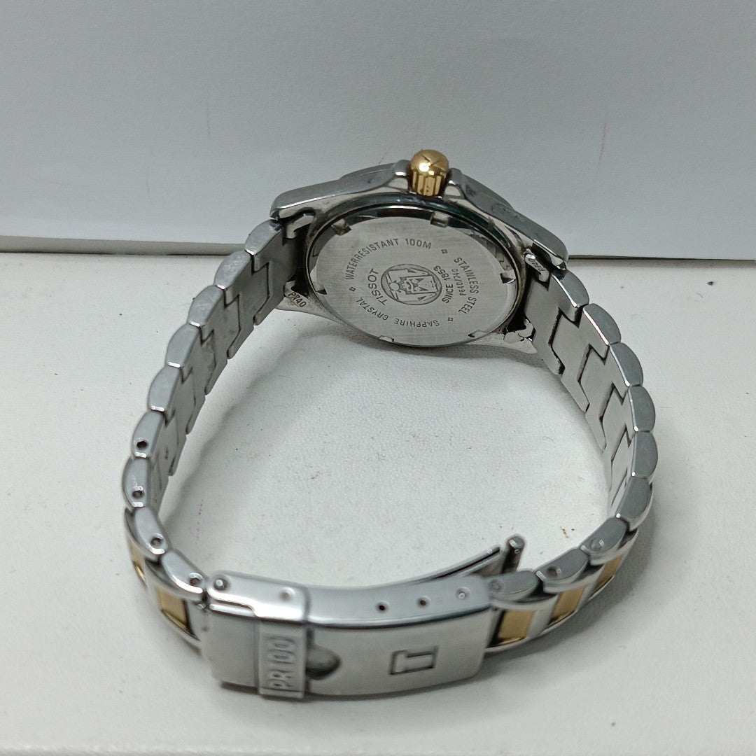 RELOJ CABALLERO TISSOT PR100 (SEMINUEVO)