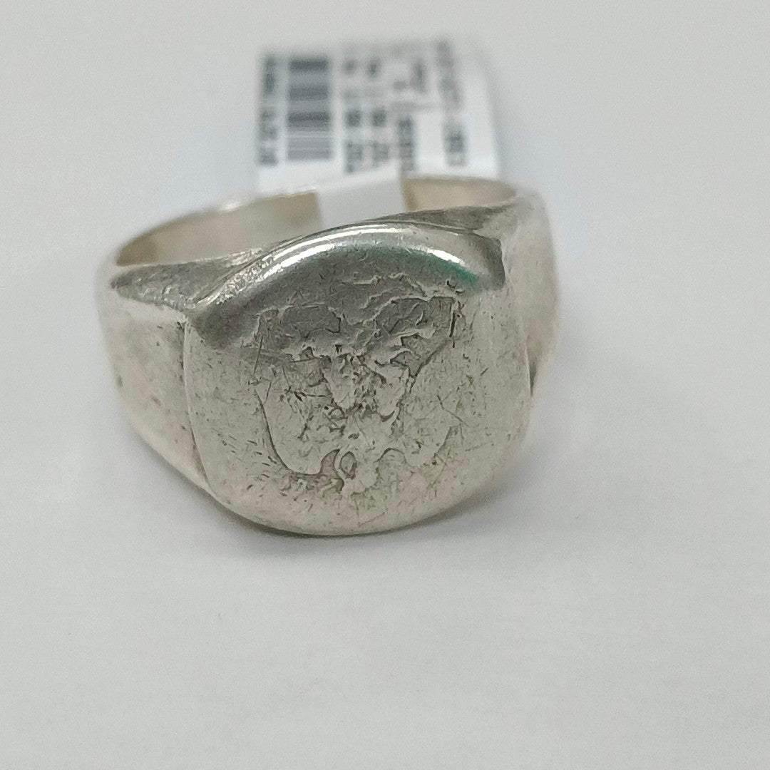 ANILLO PLATA 18.8 GRMS (SEMINUEVO)