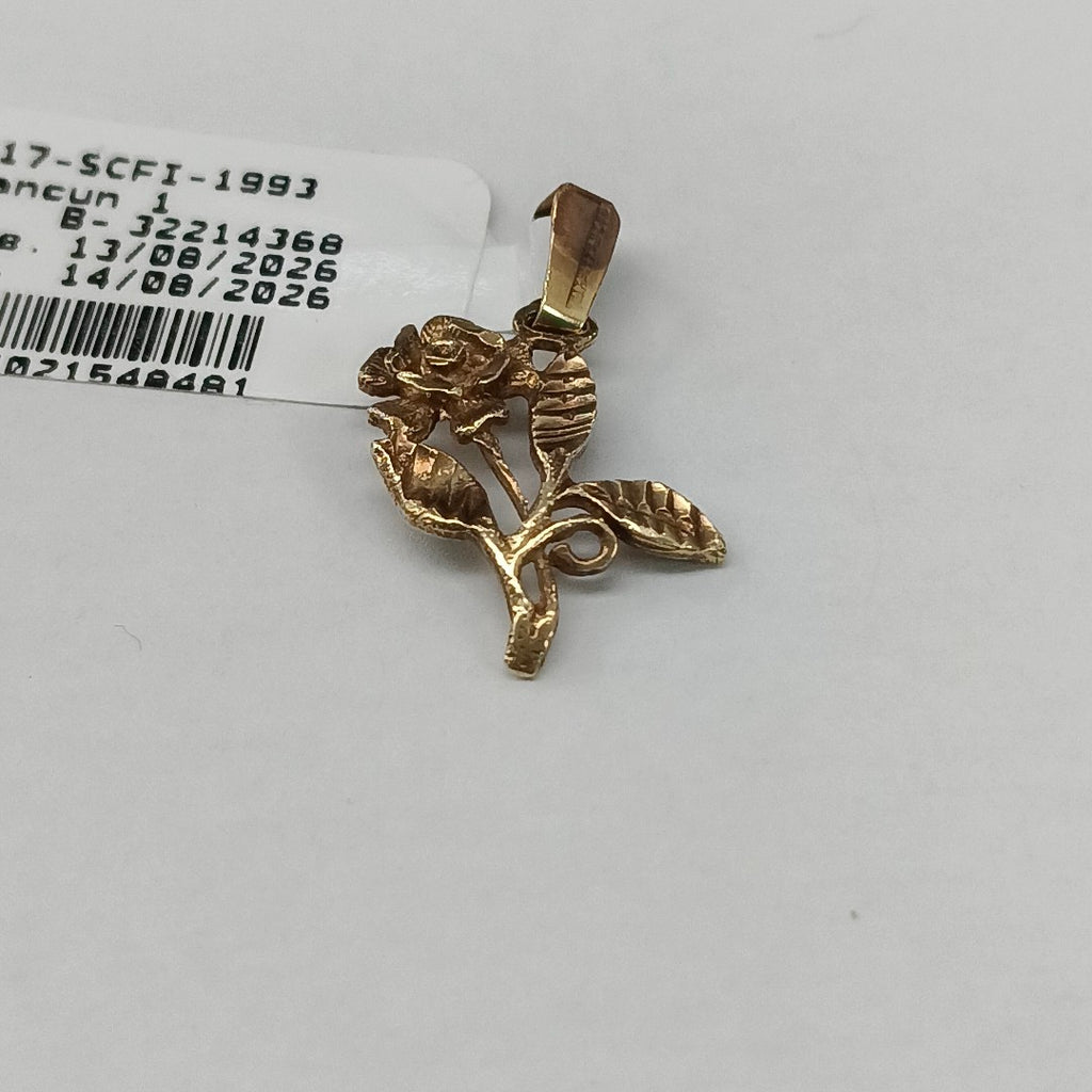 DIJE ORO 10 K 1,00 GRMS (SEMINUEVO)