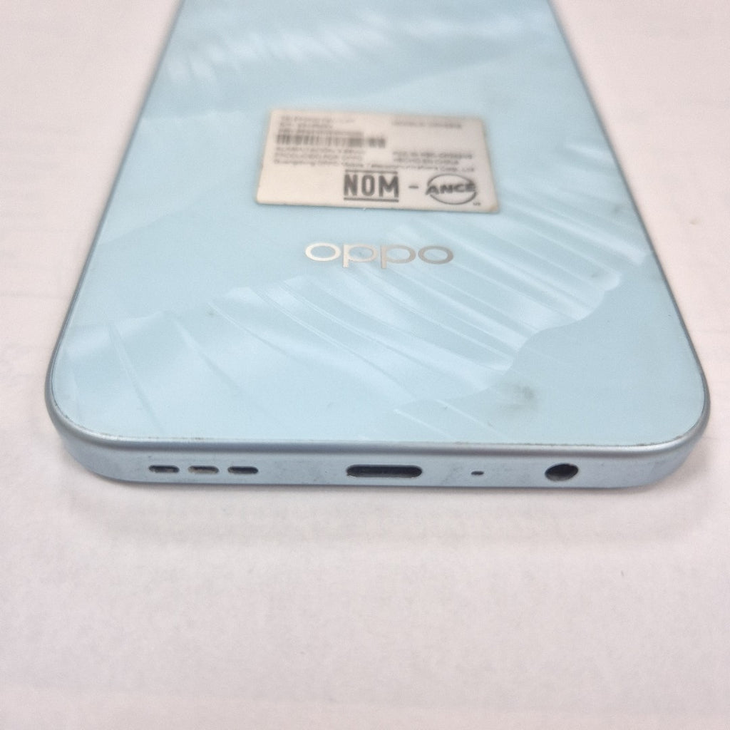 CELULAR OPPO A6X CPH2819 (2025) 128 GB 4 GB RAM (SEMINUEVO)