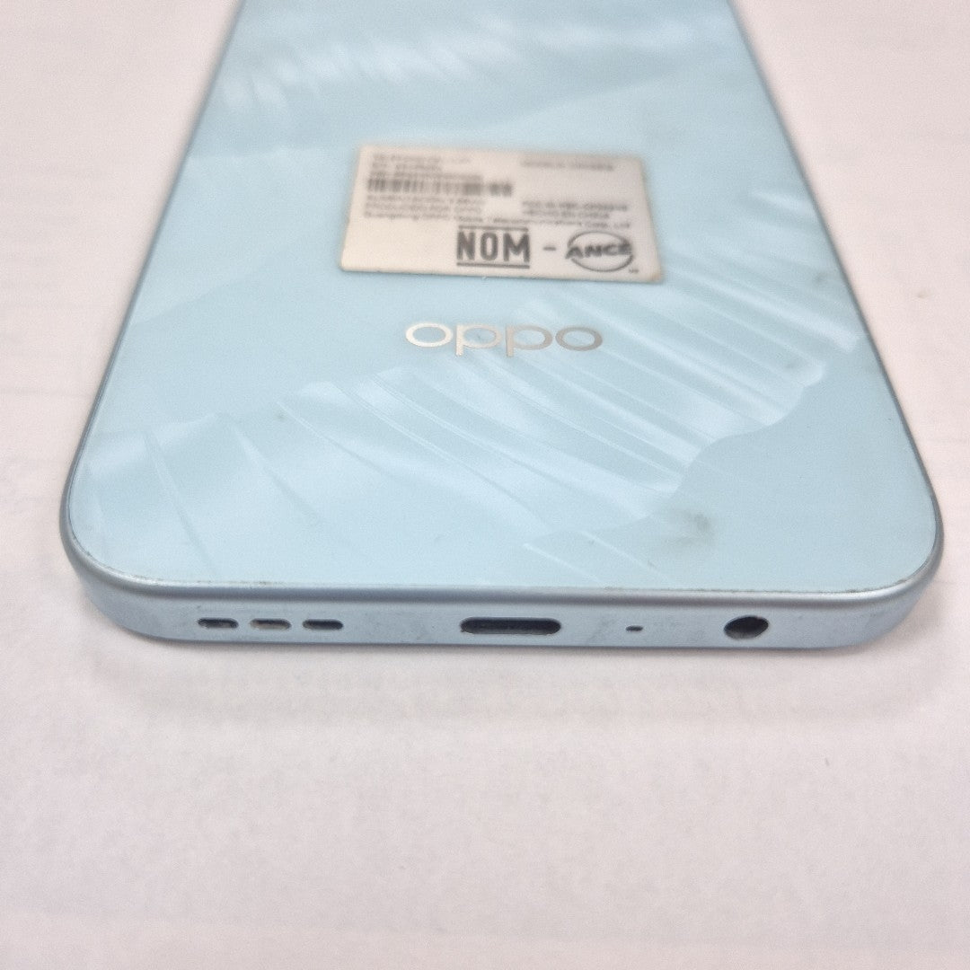 CELULAR OPPO A6X CPH2819 (2025) 128 GB 4 GB RAM (SEMINUEVO)