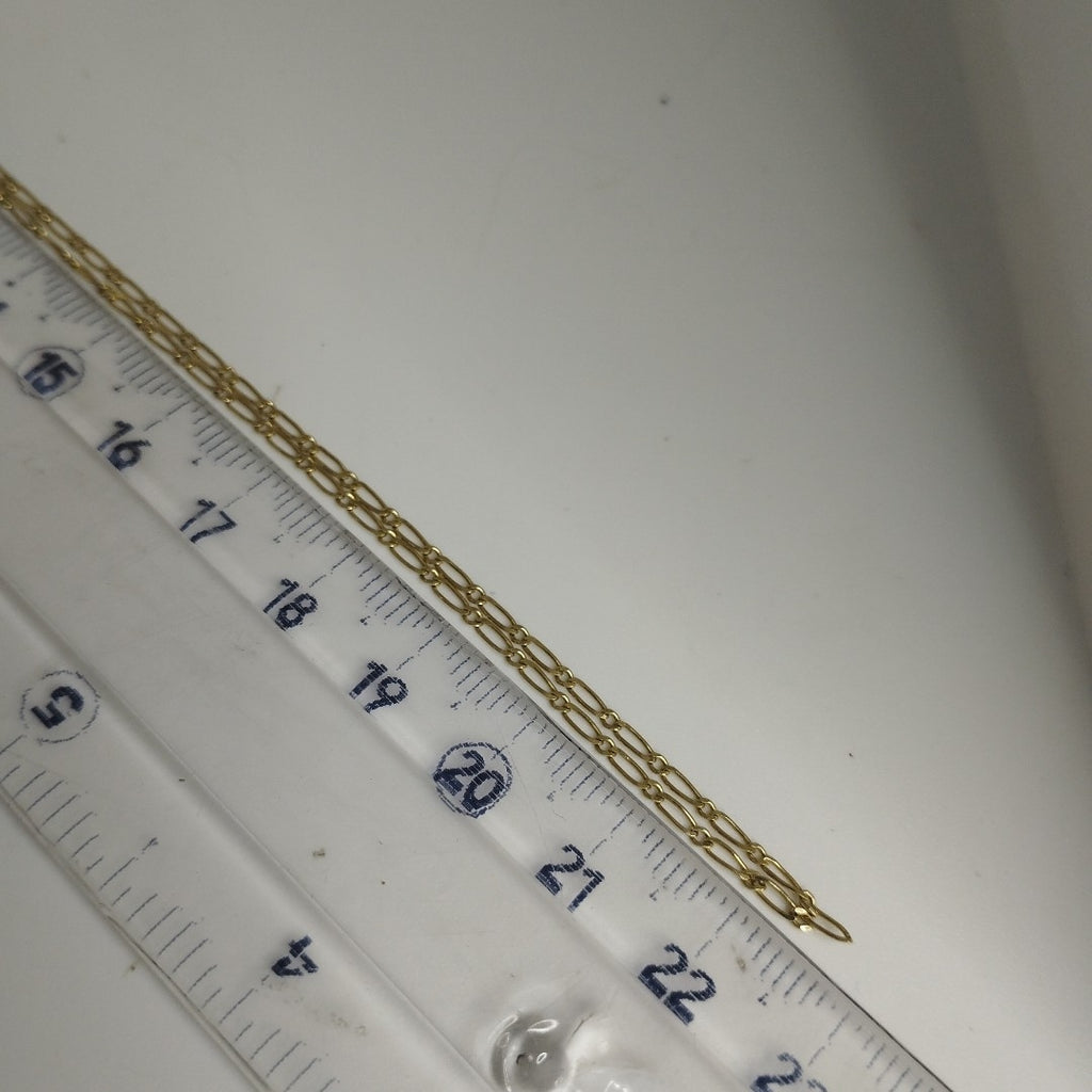 CADENA ORO 14 K 2 GRMS (SEMINUEVO)