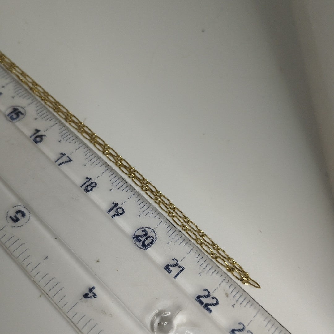 CADENA ORO 14 K 2 GRMS (SEMINUEVO)