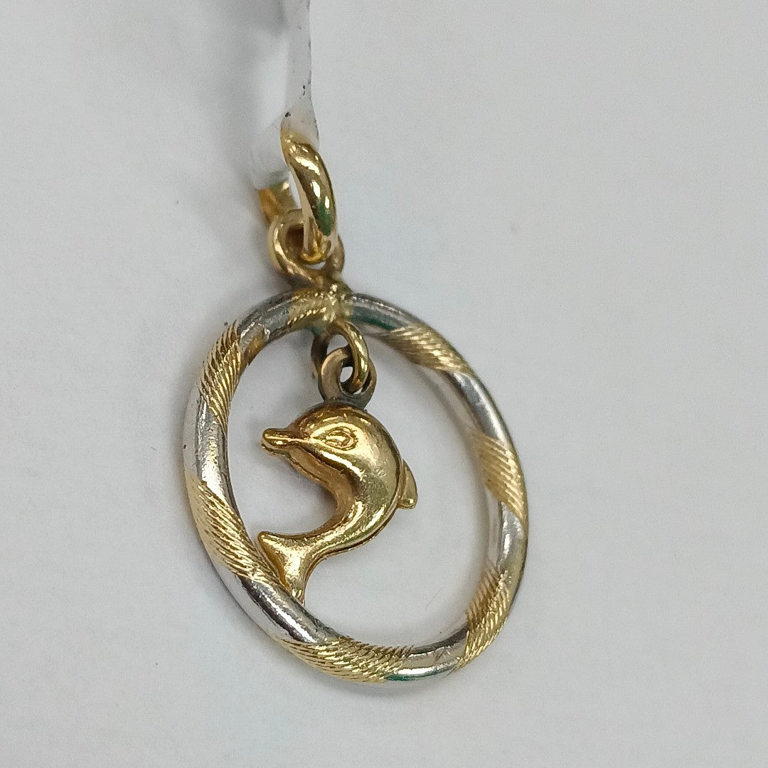 DIJE ORO 10 K 1,60 GRMS (SEMINUEVO)