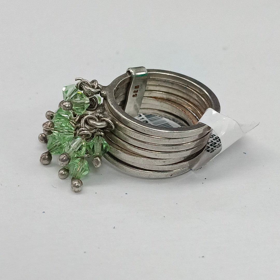 ANILLITO PLATA 12.2 GRMS (SEMINUEVO)