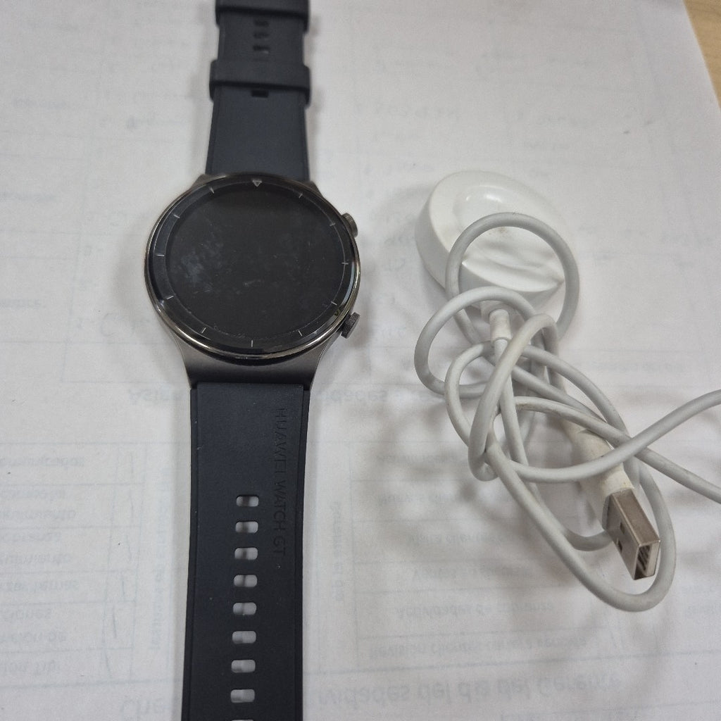 SMARTWATCH HUAWEI WATCH GT 2 PRO VID-B19 46 MM GPS (SEMINUEVO)