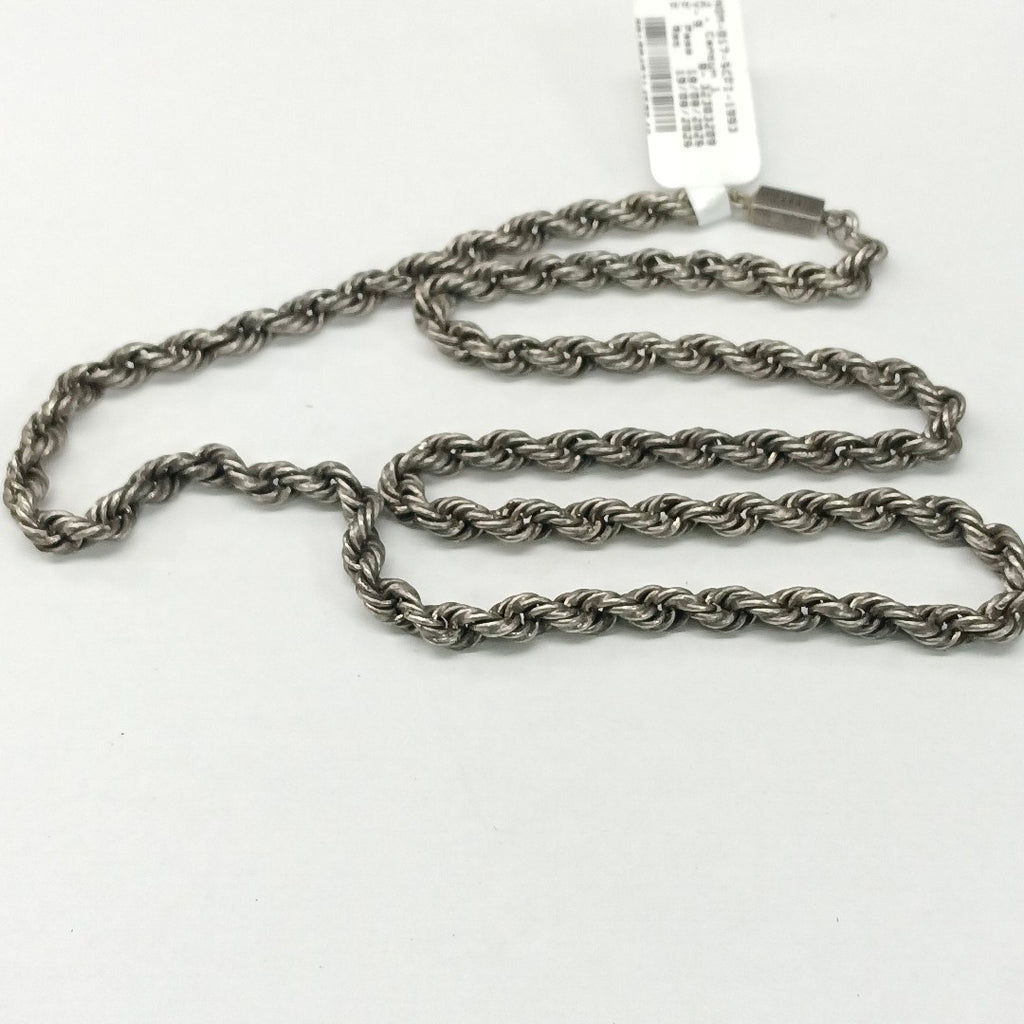CADENA PLATA 48.2 GRMS (SEMINUEVO)